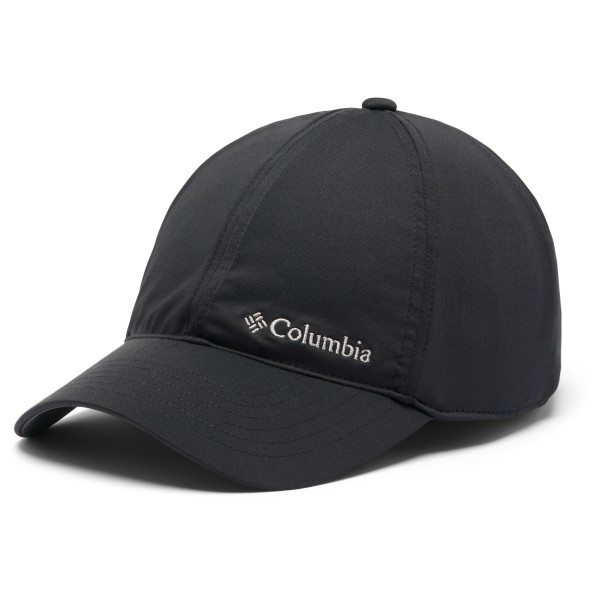 Columbia - Coolhead III Ball Cap - Cap Gr One Size schwarz/grau von Columbia