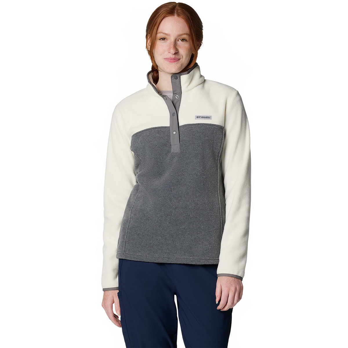 Columbia Damen Benton Springs 1/2 Snap II Pullover von Columbia