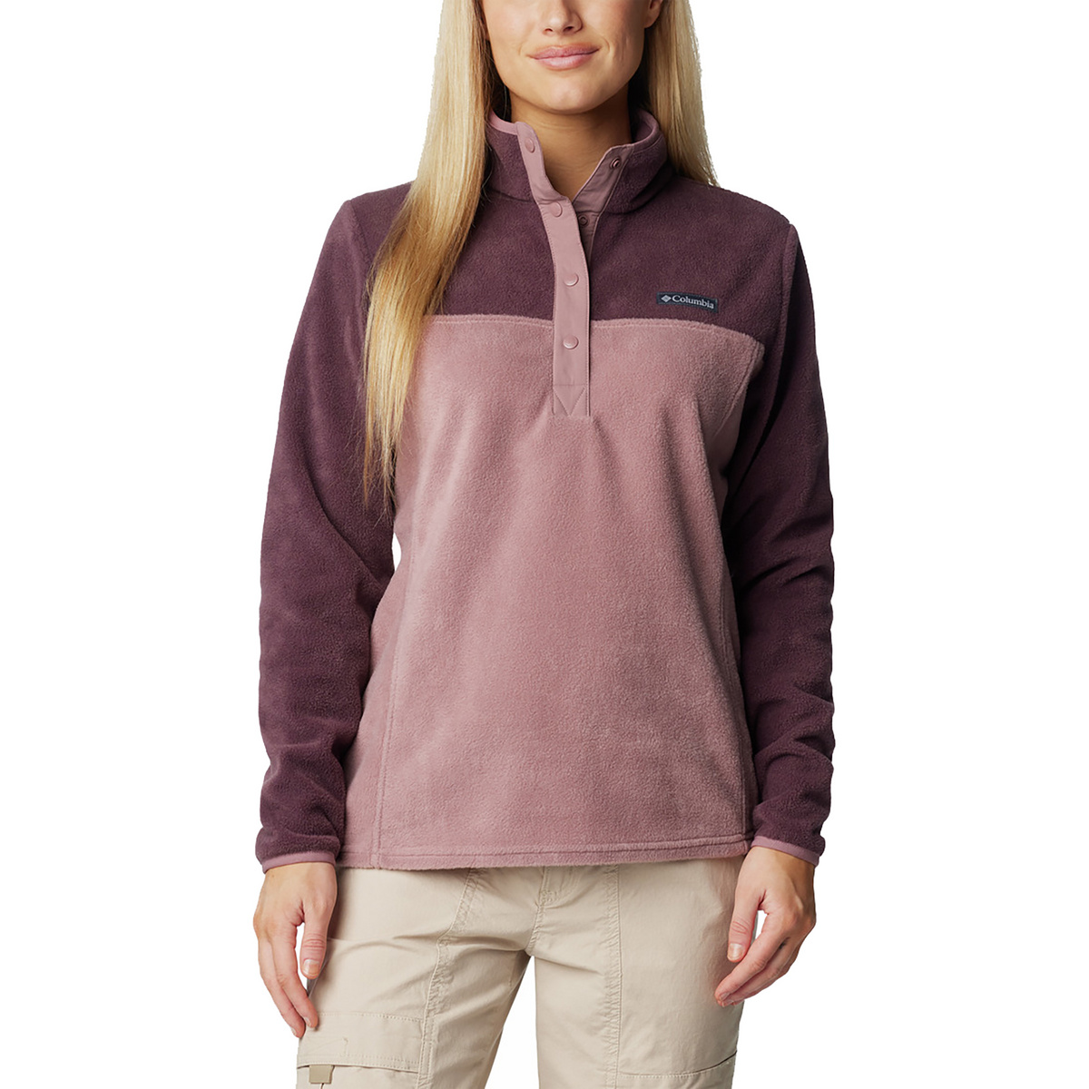 Columbia Damen Benton Springs 1/2 Snap II Pullover von Columbia