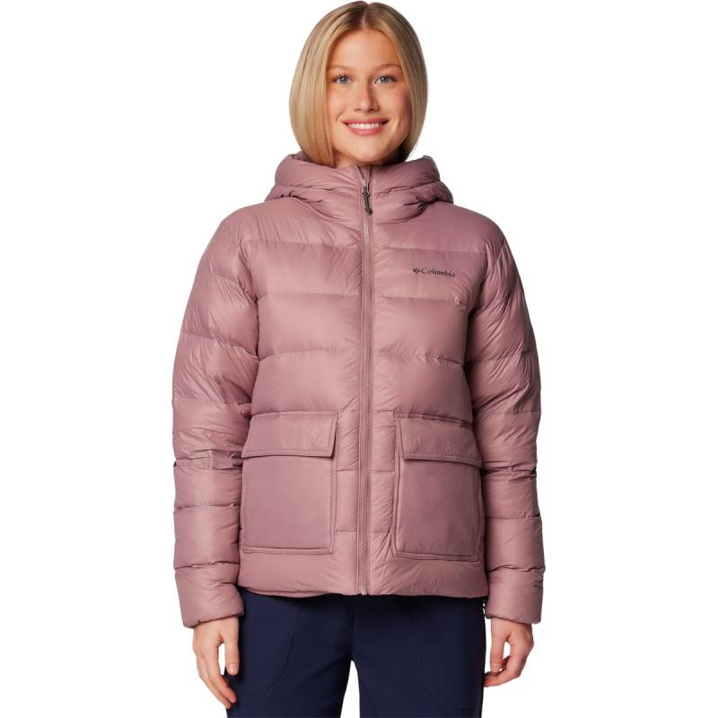 Columbia Damen Harmony Falls Hooded Down Jacke von Columbia