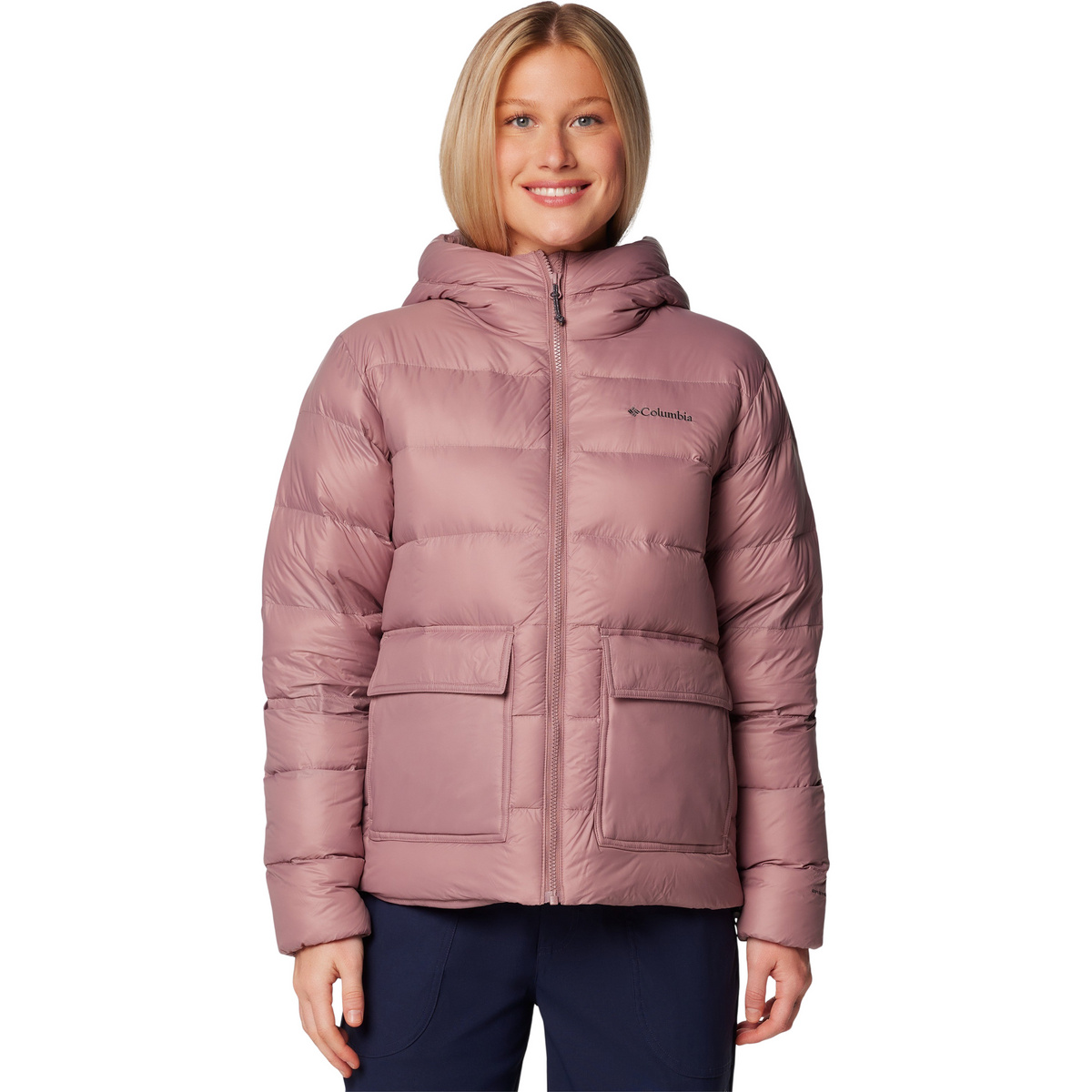 Columbia Damen Harmony Falls Hooded Down Jacke Columbia Damen Harmony Falls Hooded Down Jacke von Columbia