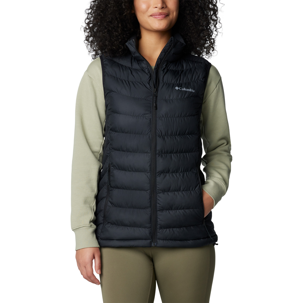 Columbia Damen Powder Lite II Weste von Columbia