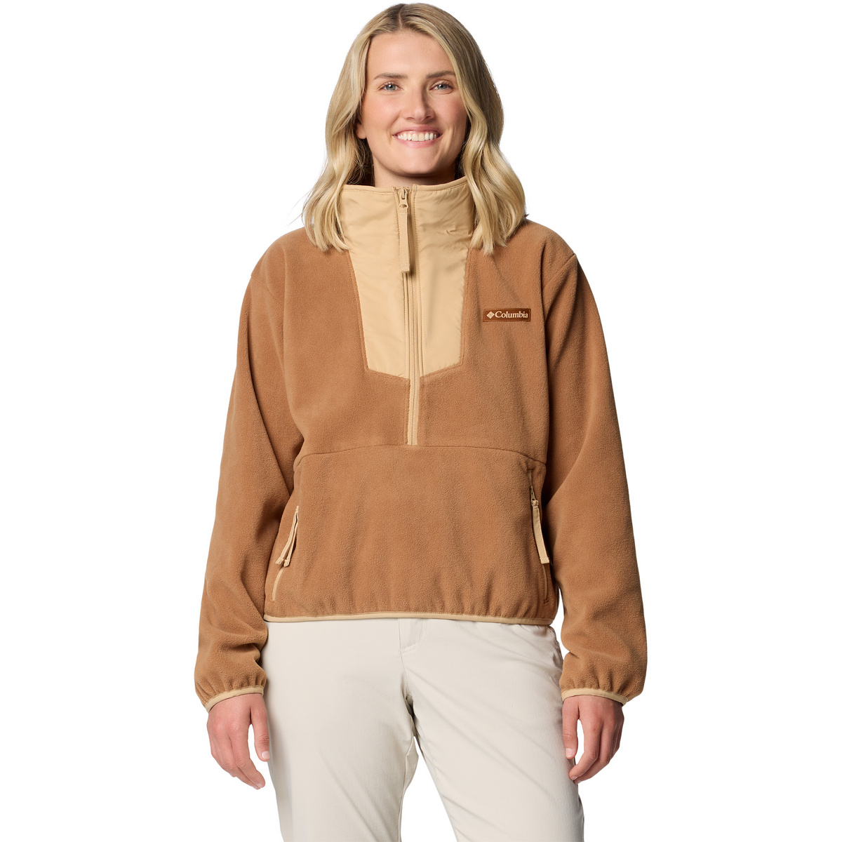 Columbia Damen Sequoia Grove 1/2 Zip Pullover von Columbia