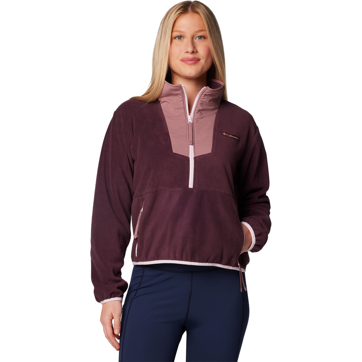 Columbia Damen Sequoia Grove 1/2 Zip Pullover Columbia Damen Sequoia Grove 1/2 Zip Pullover von Columbia