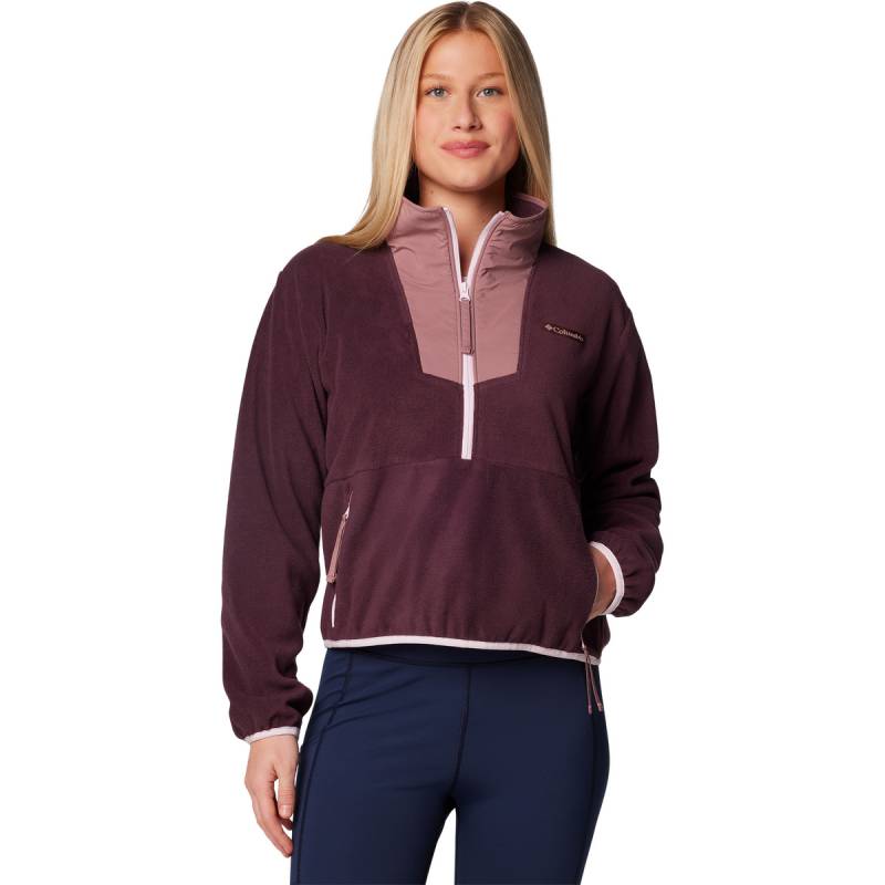 Columbia Damen Sequoia Grove 1/2 Zip Pullover von Columbia