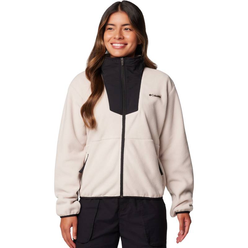 Columbia Damen Sequoia Grove Fleece Jacke von Columbia