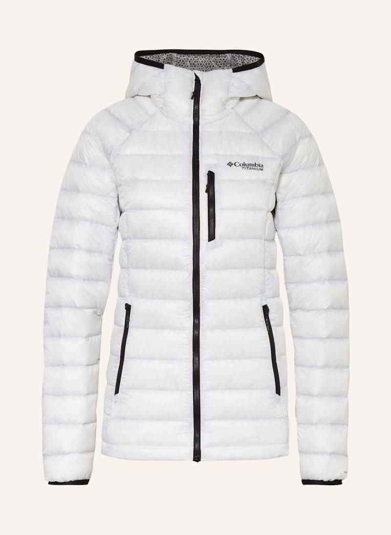 Columbia Daunenjacke Arctic Crest™ weiss von Columbia