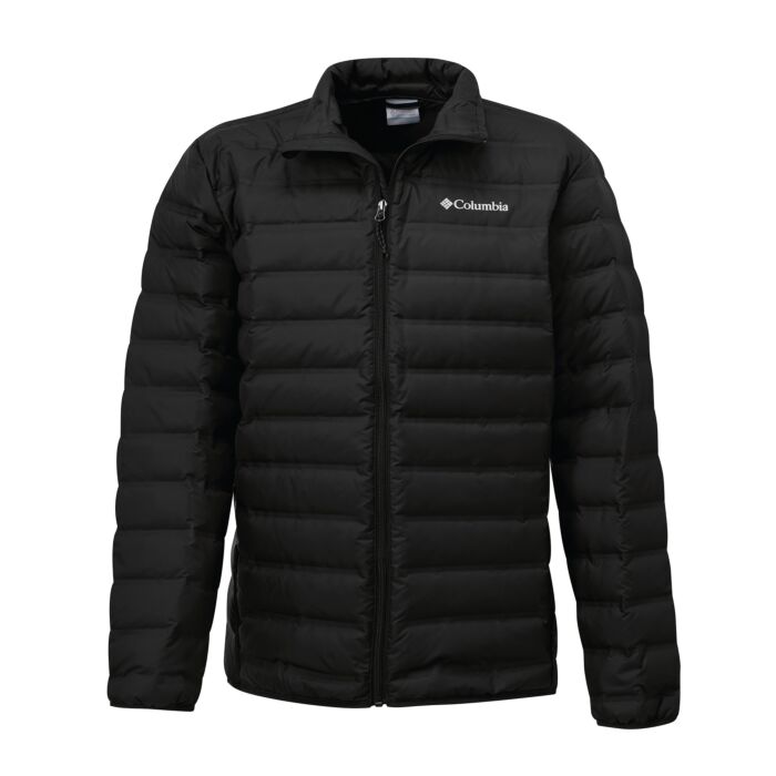 Columbia Daunenjacke Herren Lake 22, schwarz von Columbia