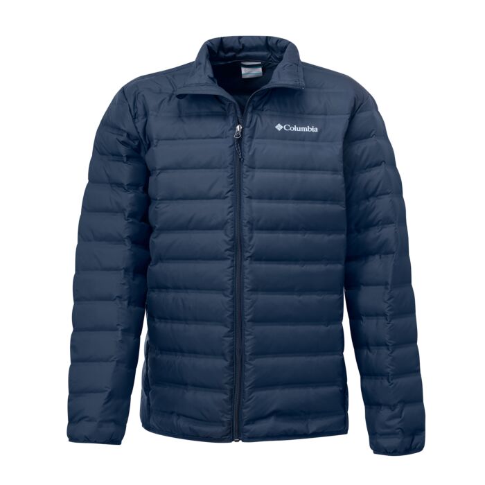 Columbia Daunenjacke Herren Lake 22, marine, S von Columbia