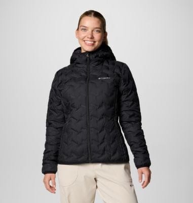 Columbia Delta Ridge™ II Down Hooded Jacket-M-010-2088253-F24 M von Columbia