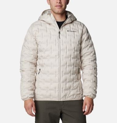 Columbia Delta Ridge™ II Down Hooded Jacket-S-278-2086222-F24 S von Columbia