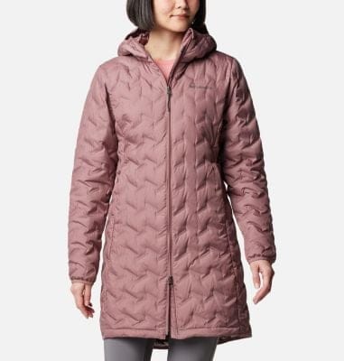 Columbia Delta Ridge™ II Long Down Jacket-L-609-2088213-F24 L von Columbia