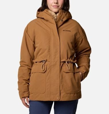 Columbia Drop Ridge™ II Interchange Jacket-L-224-2094761-F24 L von Columbia