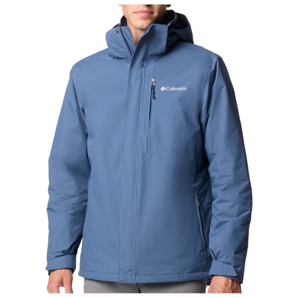 Columbia - Element Blocker III Interchange Jacket - Doppeljacke Gr L;M;S;XL;XXL blau;oliv;schwarz von Columbia