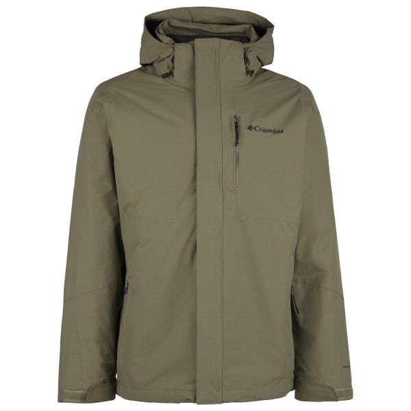 Columbia - Element Blocker III Interchange Jacket - Doppeljacke Gr L oliv von Columbia