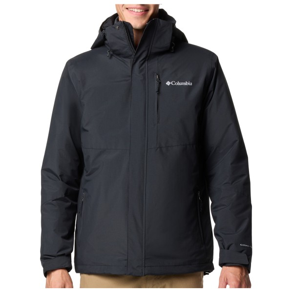 Columbia - Element Blocker III Interchange Jacket - Doppeljacke Gr L schwarz von Columbia