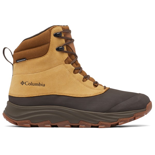 Columbia - Expeditionist Shield - Winterschuhe Gr 11 braun/beige von Columbia