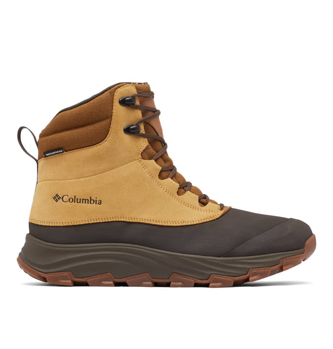 Columbia Expeditionist Winterschuhe caramel von Columbia