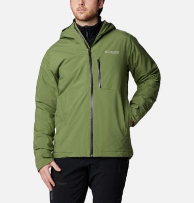 Columbia Explorer's Edge™ II Insulated Jacket-M-352-2101634-F24 M von Columbia