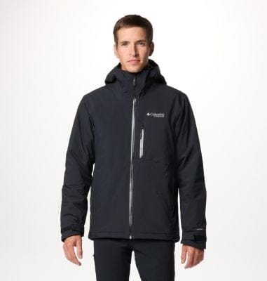 Columbia Explorer's Edge™ II Insulated Jacket-XXL-010-2101634-F24 XXL von Columbia