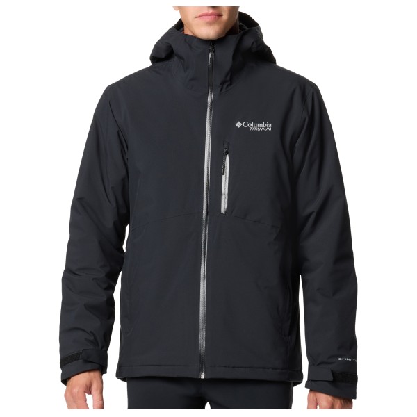 Columbia - Explorer's Edge II Insulated Jacket - Winterjacke Gr L;M;S;XL;XXL blau;schwarz von Columbia