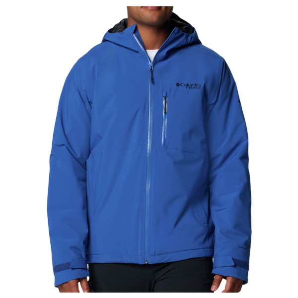 Columbia - Explorer's Edge II Insulated Jacket - Winterjacke Gr L blau von Columbia