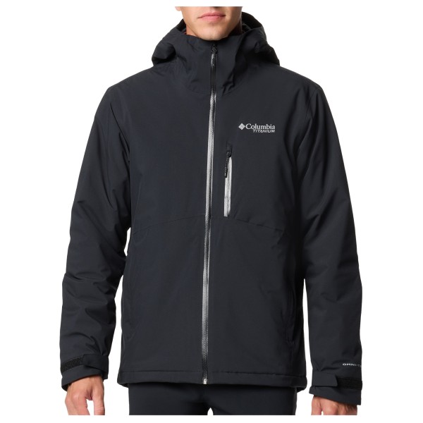 Columbia - Explorer's Edge II Insulated Jacket - Winterjacke Gr L schwarz von Columbia