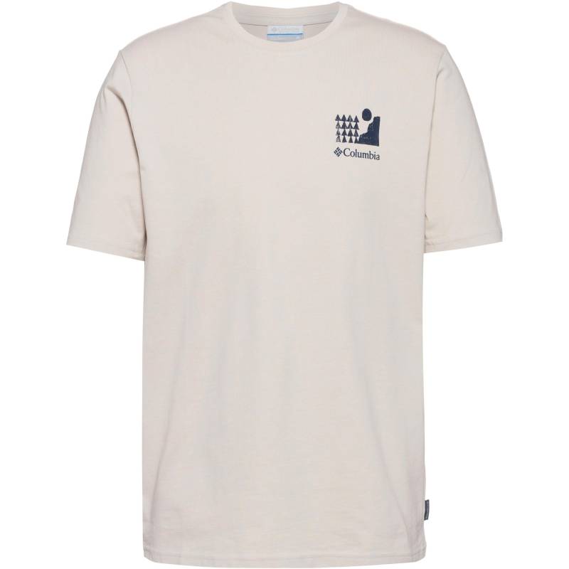 Columbia Explores Canyon T-Shirt Herren von Columbia