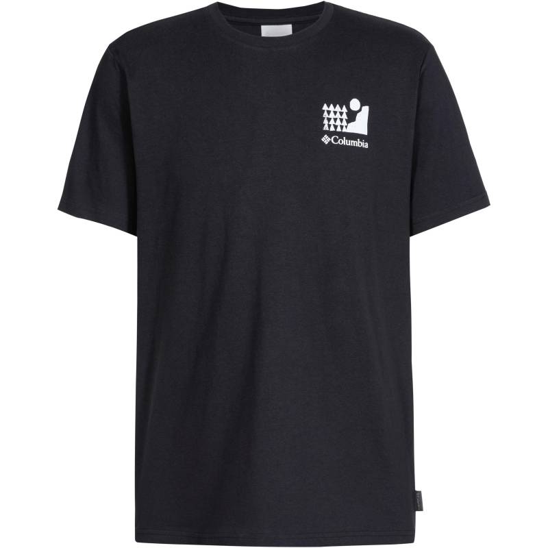 Columbia Explores Canyon T-Shirt Herren von Columbia