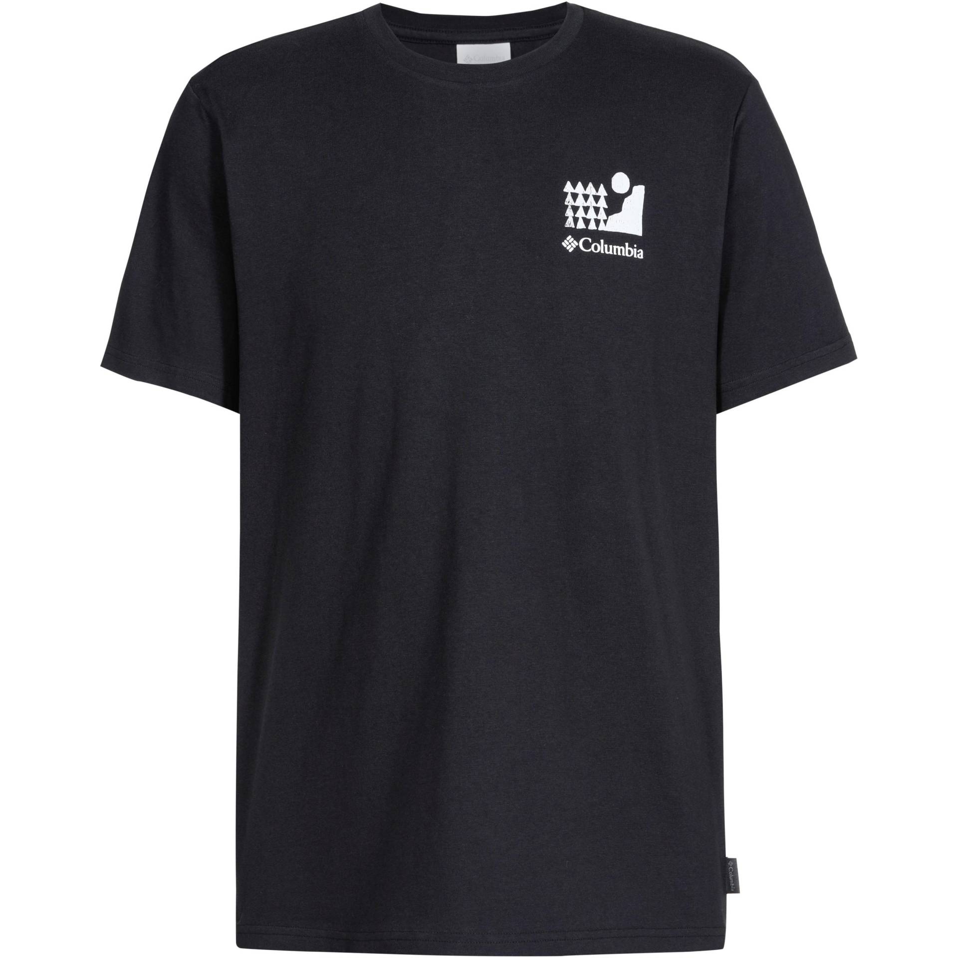 Columbia Explores Canyon T-Shirt Herren Columbia Explores Canyon T-Shirt Herren von Columbia