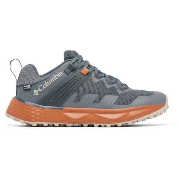 Columbia - Facet 75 Outdry - Multisportschuhe Gr 11 grau von Columbia