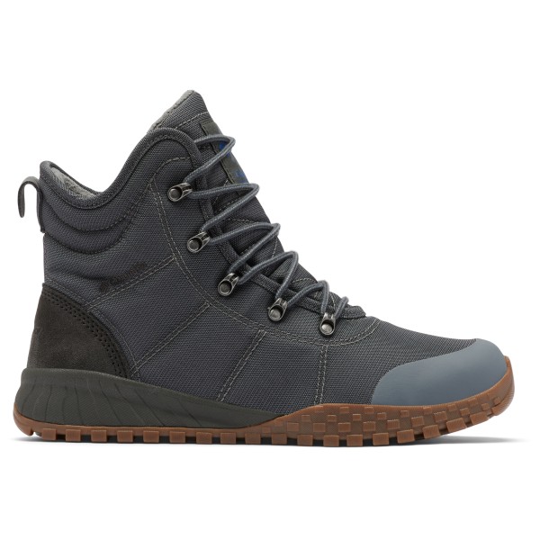 Columbia - Fairbanks Omni-Heat - Winterschuhe Gr 14 grau von Columbia