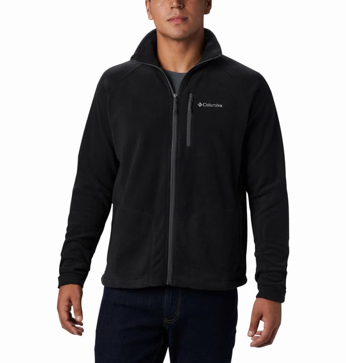 Columbia Fast Trek II Fleecejacke schwarz Columbia Fast Trek II Fleecejacke schwarz von Columbia
