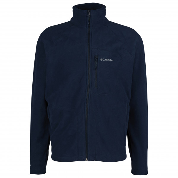 Columbia - Fast Trek II Full Zip Fleece - Fleecejacke Gr L - Regular;M - Regular;S - Regular;XL - Regular;XS - Regular;XXL - Regular;XXL - Wide blau;grau;oliv;schwarz von Columbia