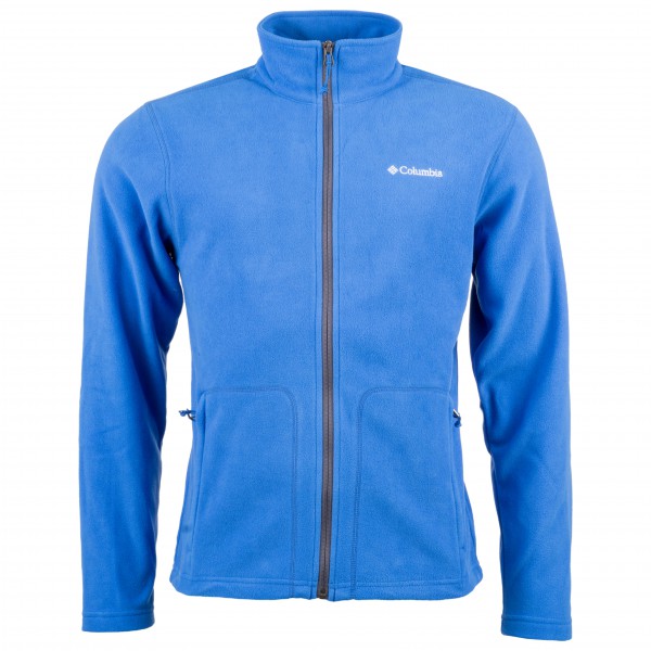 Columbia - Fast Trek Light Full Zip Fleece - Fleecejacke Gr L;M;XXL blau;schwarz von Columbia