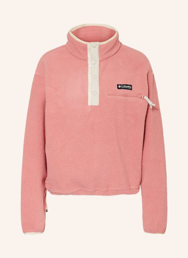 Columbia Fleece-Troyer Helvetia™ Ii pink von Columbia