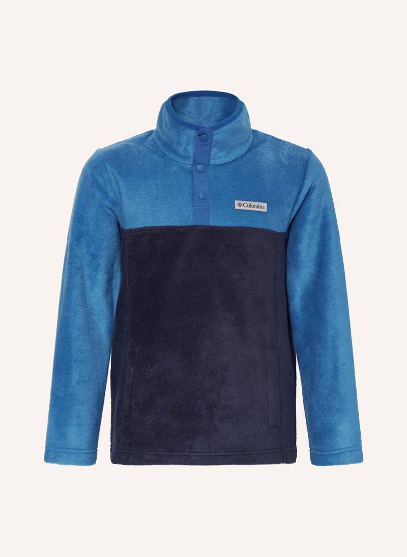 Columbia Fleece-Troyer Steens Mountain™ Ii blau von Columbia