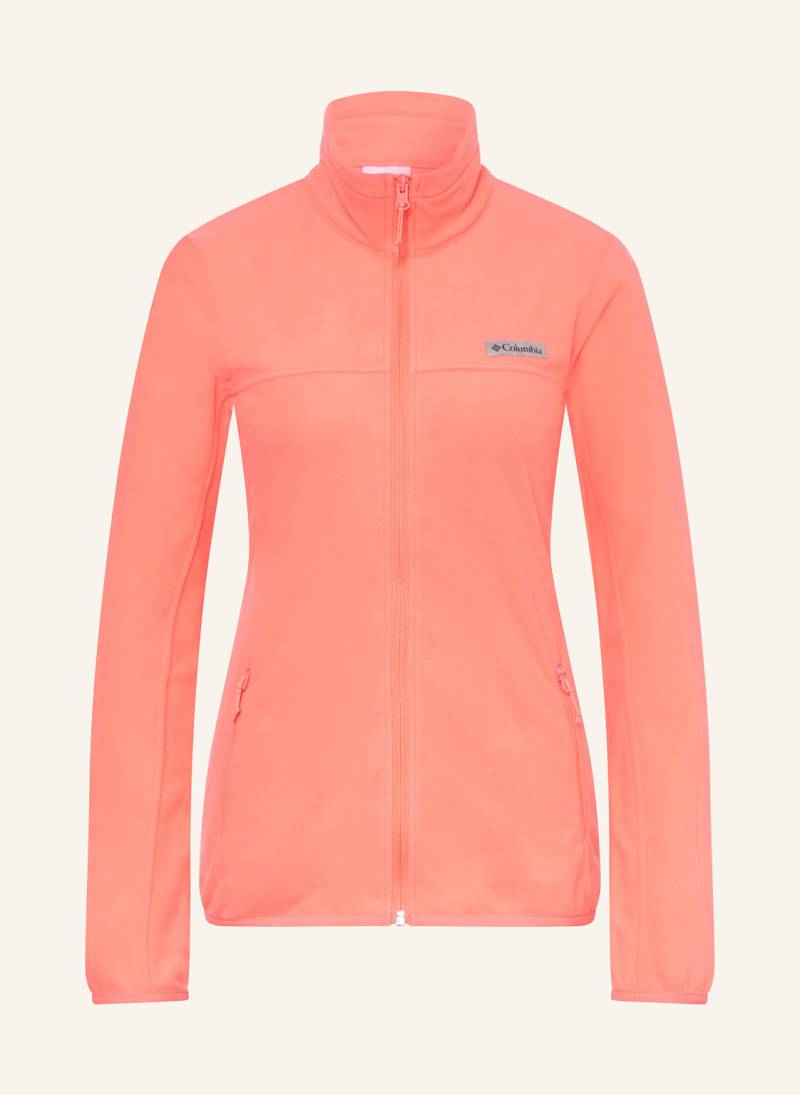 Columbia Fleecejacke Ali Peak™ pink von Columbia