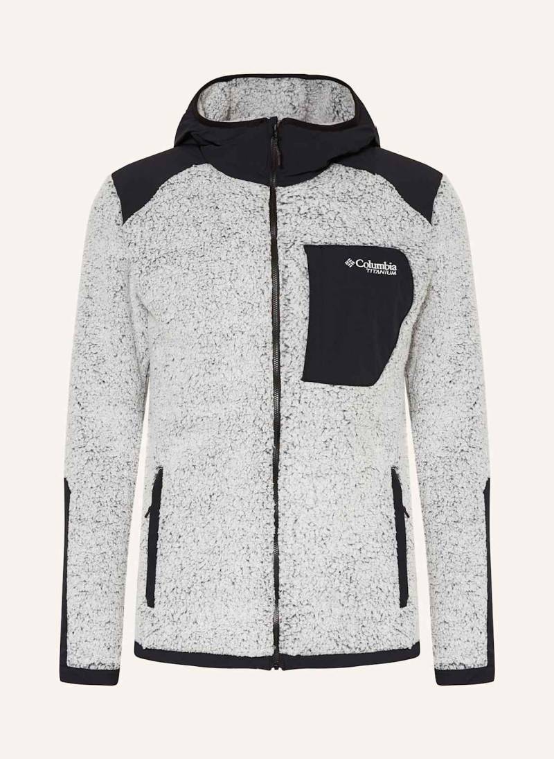 Columbia Fleecejacke Arctic Crest™ weiss von Columbia