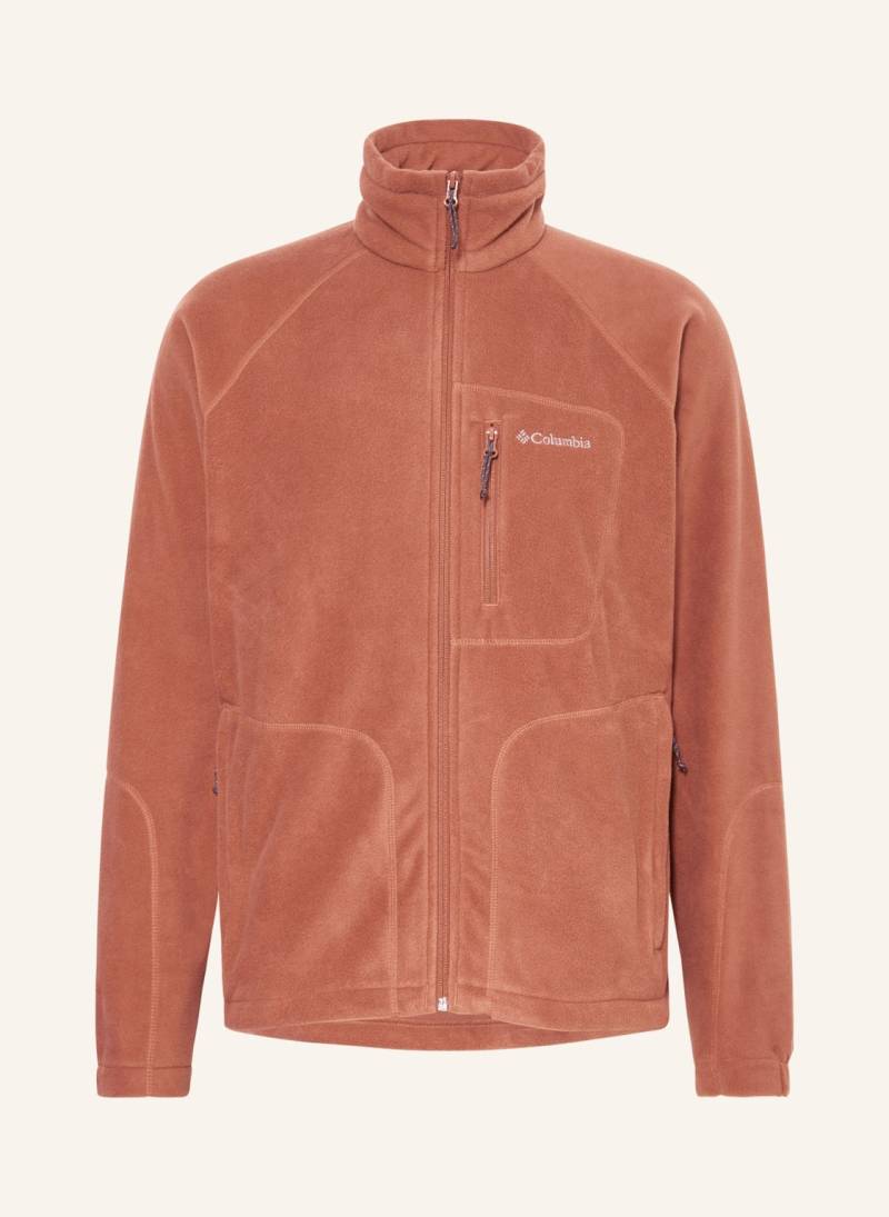 Columbia Fleecejacke Fast Treck™ rot von Columbia