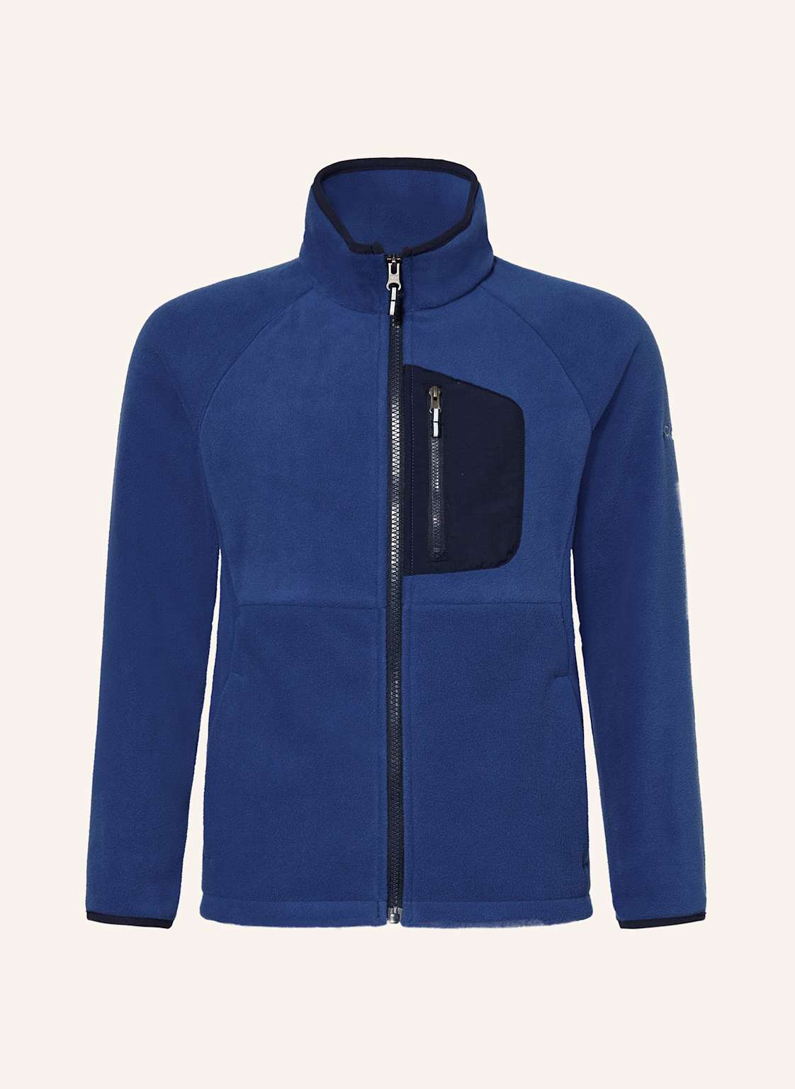 Columbia Fleecejacke Fast Trek™ Iv blau von Columbia