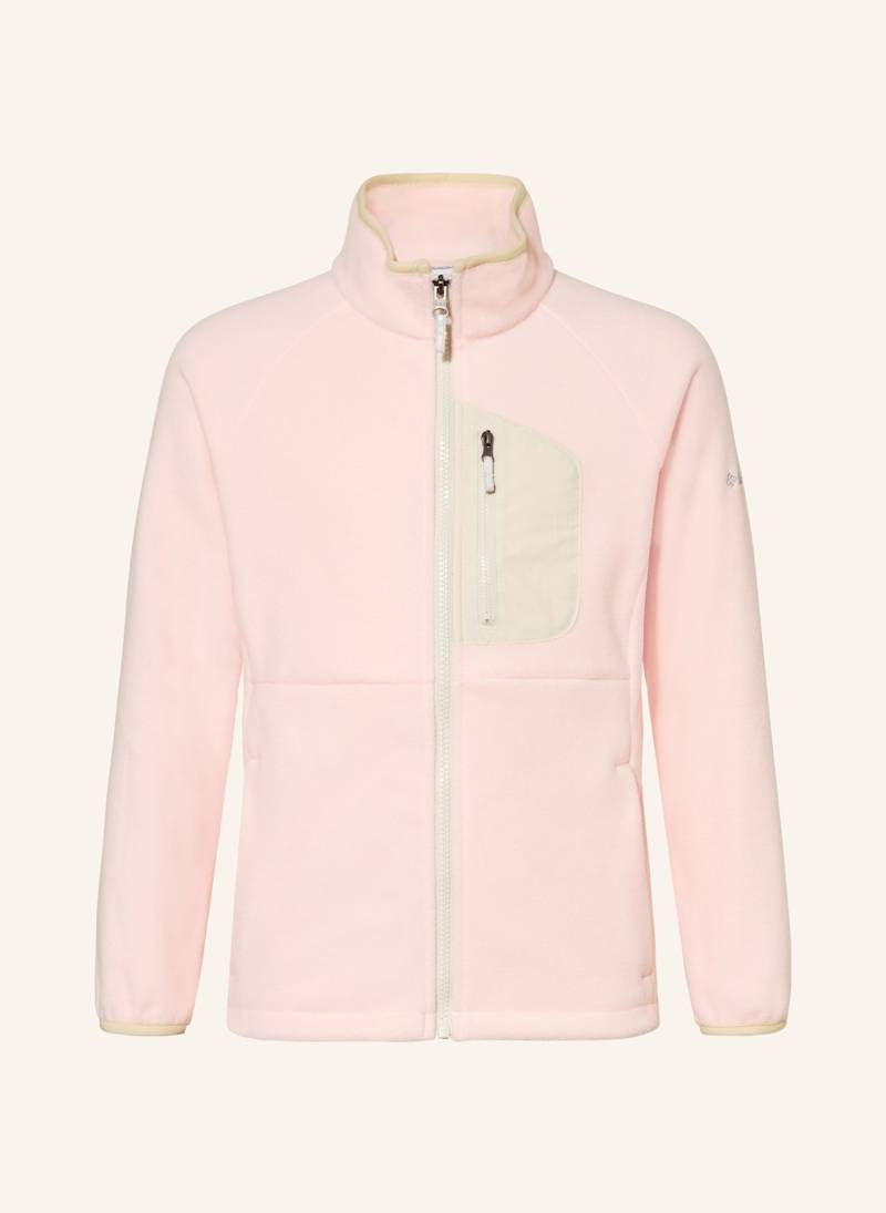 Columbia Fleecejacke Fast Trek™ Iv rosa von Columbia