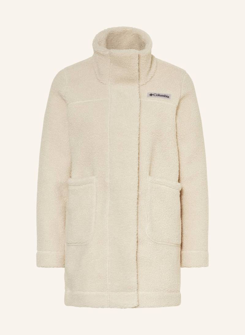 Columbia Fleecejacke Panorama beige von Columbia