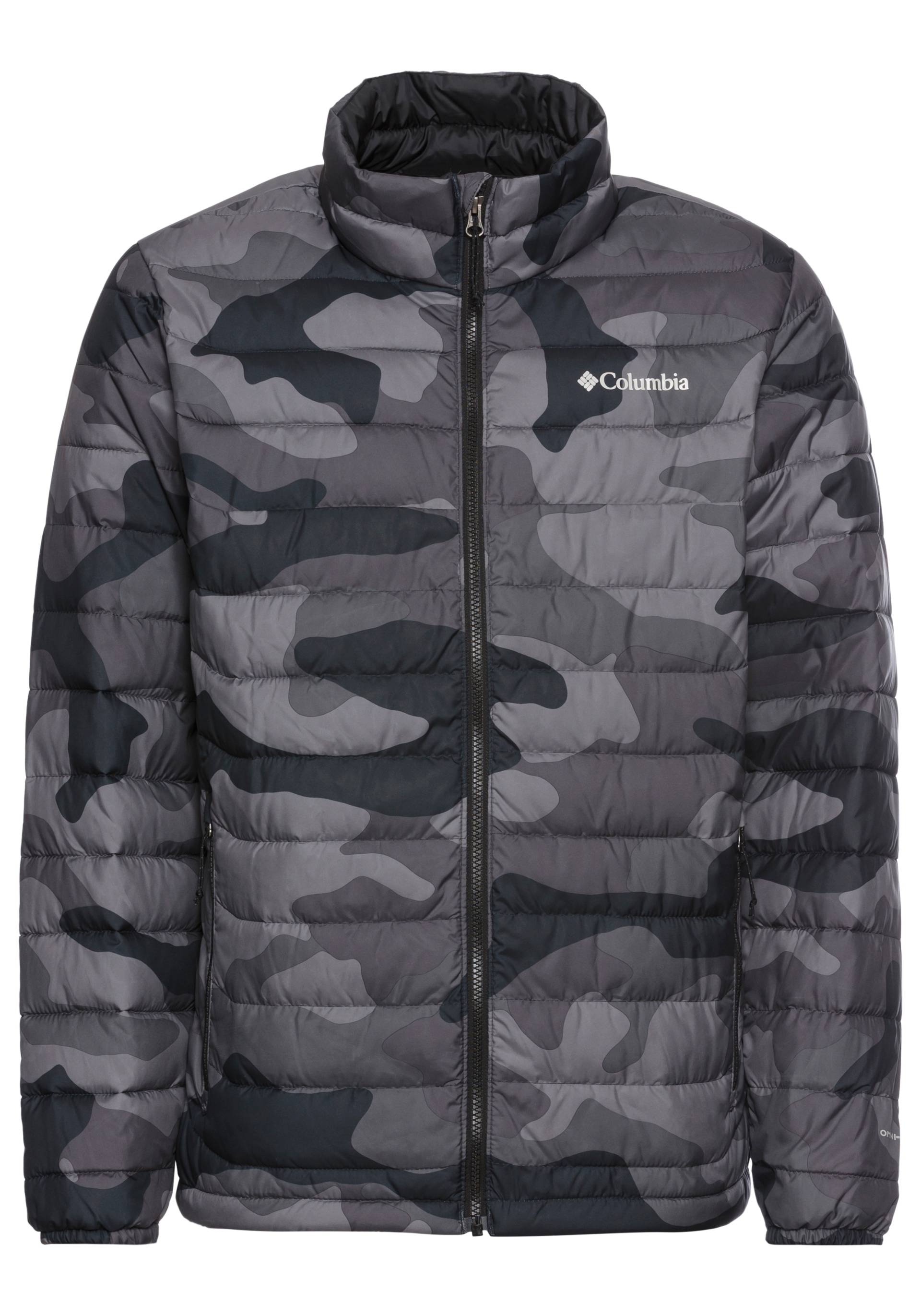 Columbia Steppjacke »Powder Lite™ II Printed Jacket«, mit Kapuze von Columbia