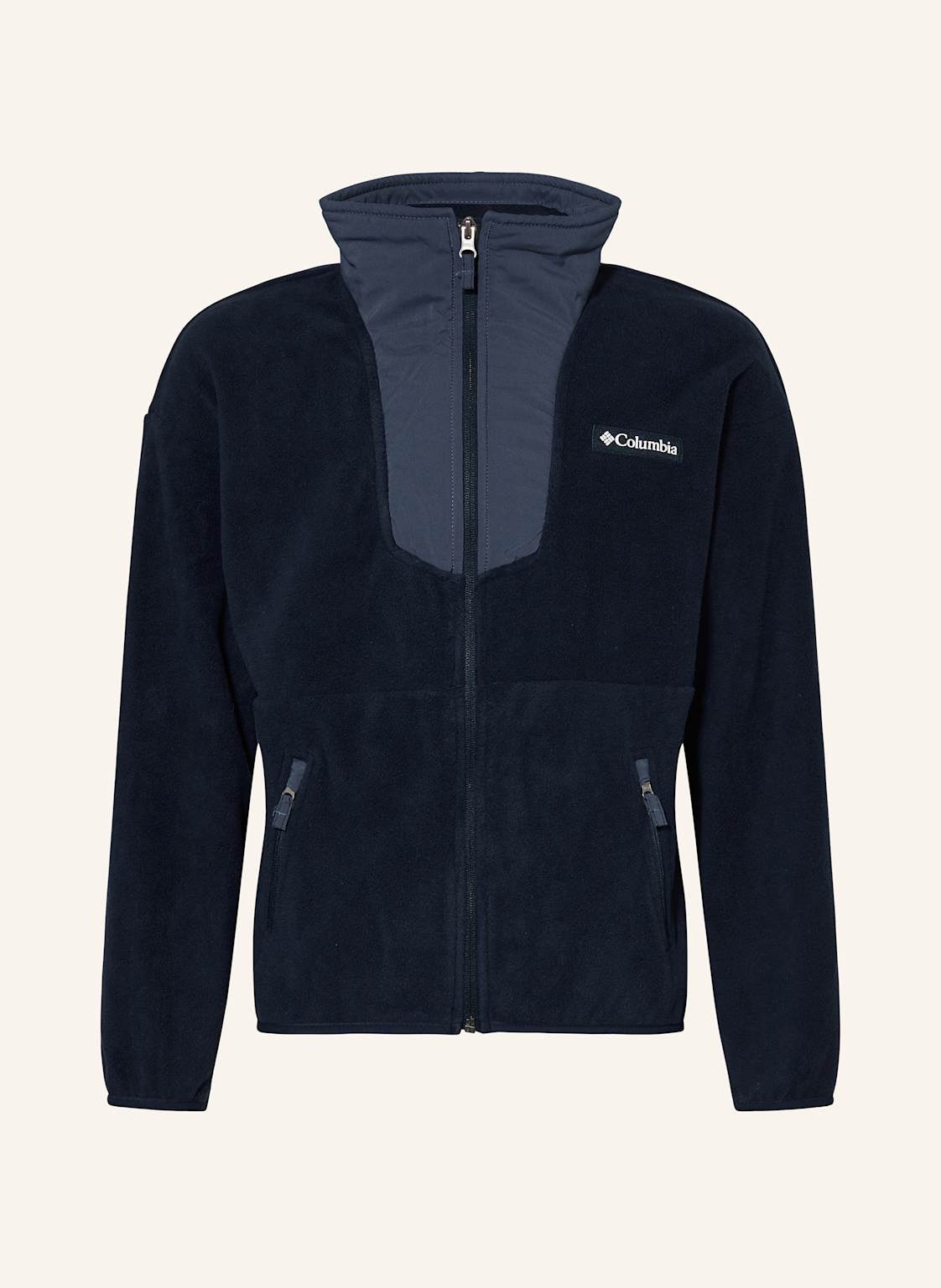 Columbia Fleecejacke Sequoia Grove™ blau von Columbia