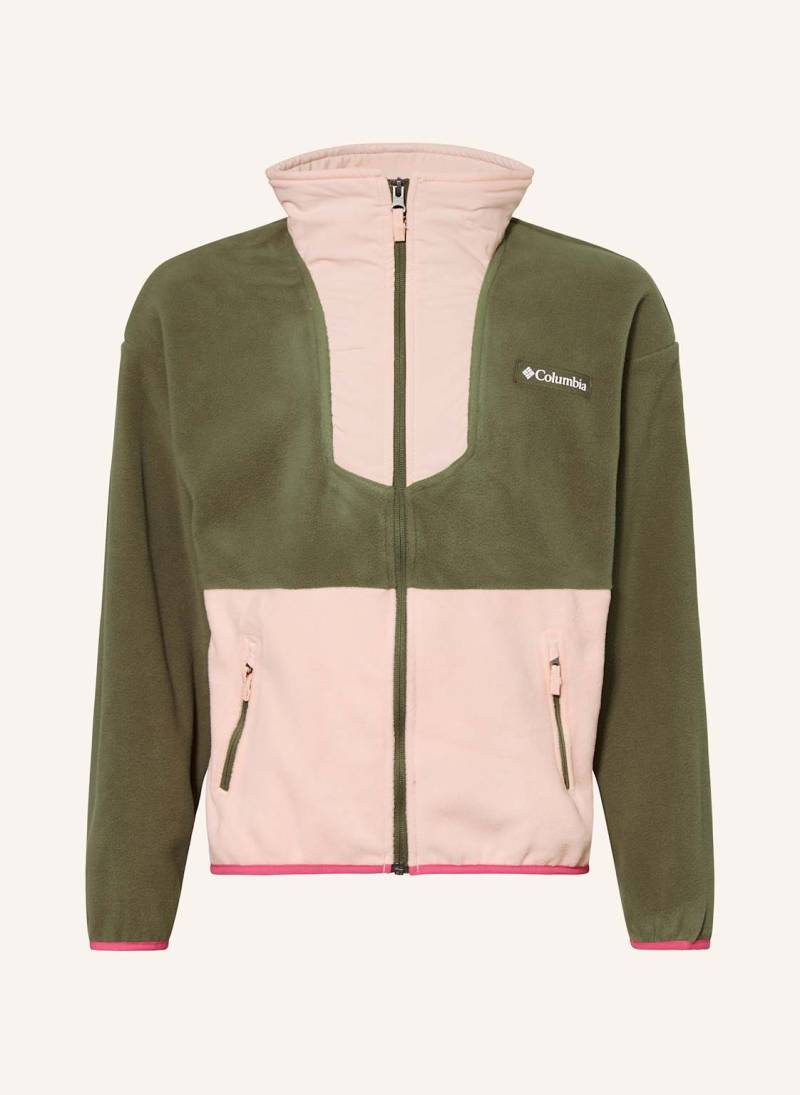 Columbia Fleecejacke Sequoia Grove™ gruen von Columbia