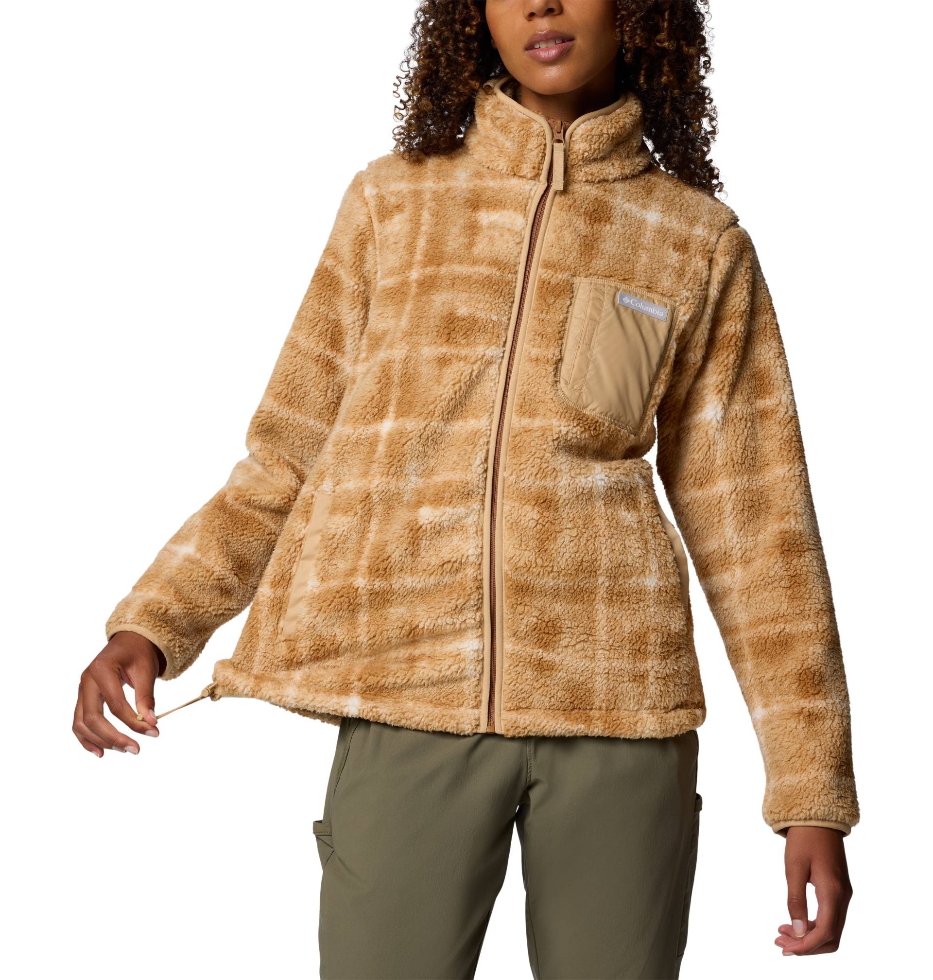 Columbia Fleecejacke »West Bend™ Print Full Zip II« Columbia Fleecejacke »West Bend™ Print Full Zip II« von Columbia