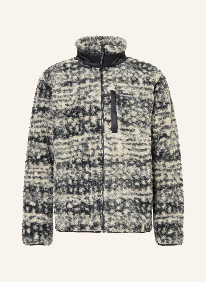 Columbia Fleecejacke Winter Pass™ blau von Columbia