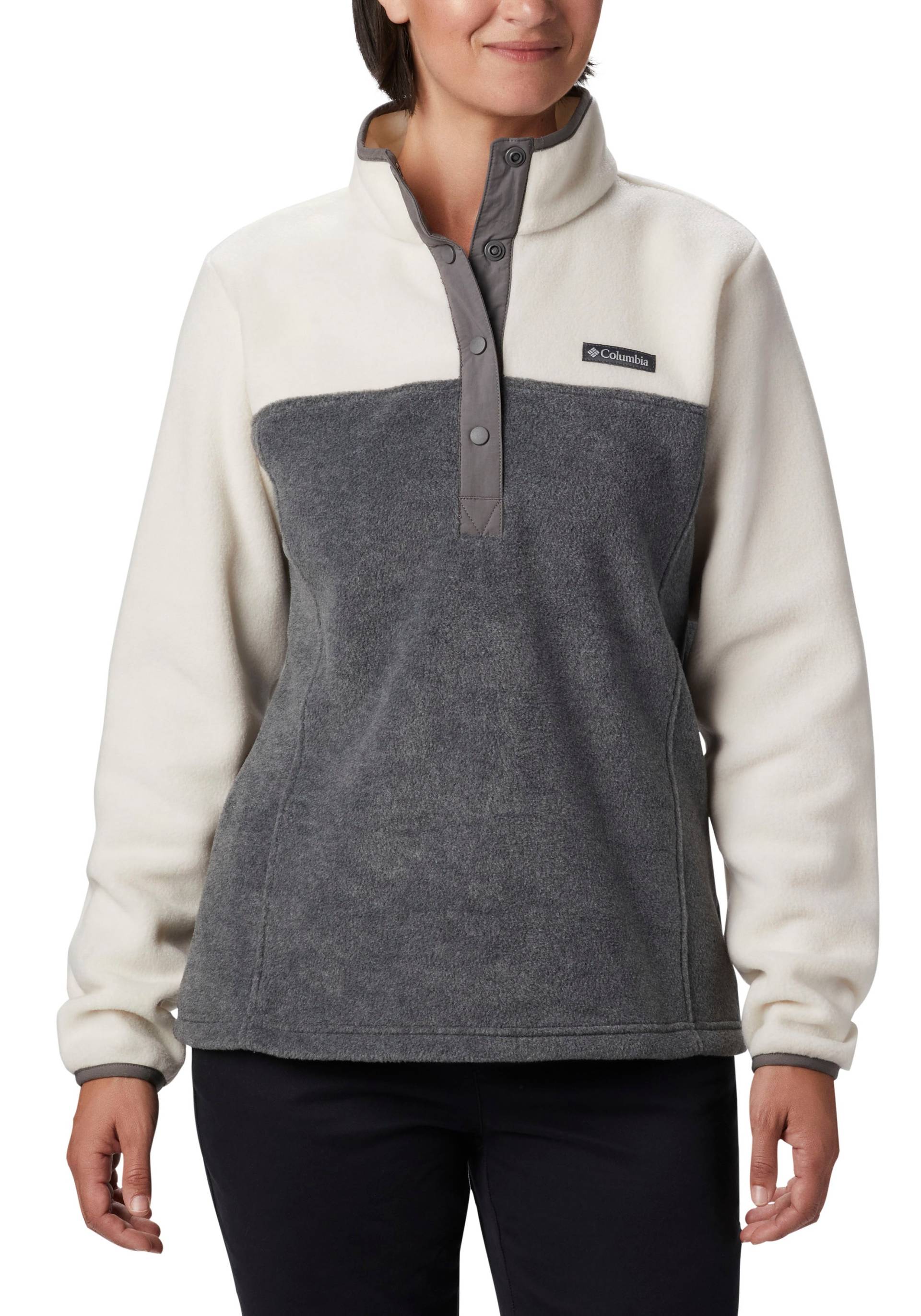 Columbia Fleecepullover »Benton Springs™ 1/2 Snap Pullover« von Columbia