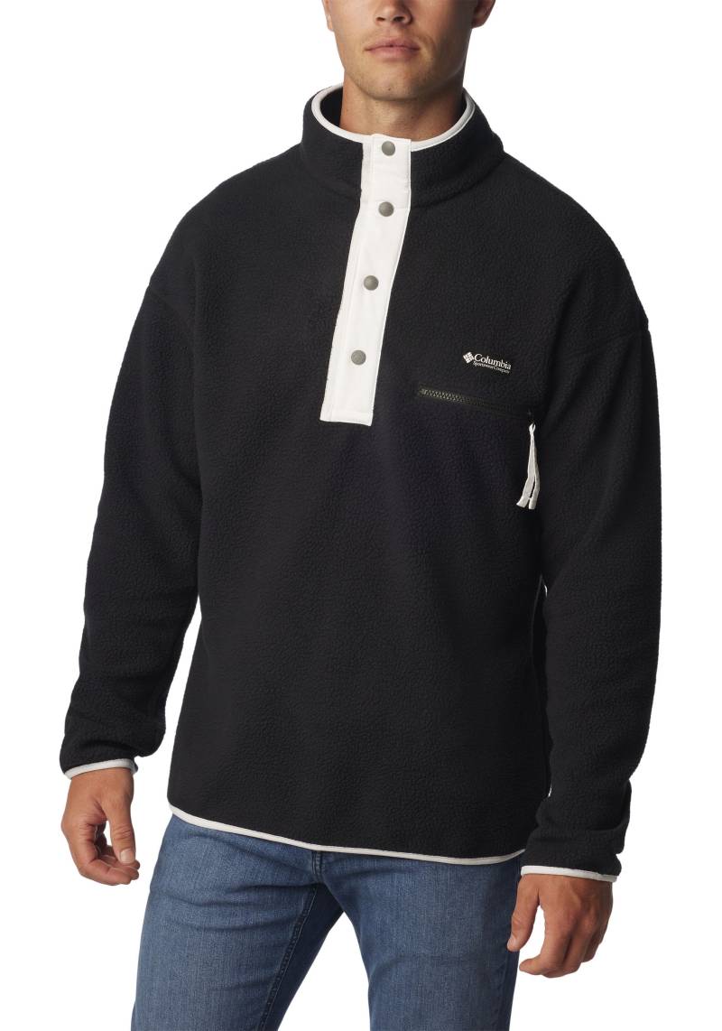 Columbia Fleecepullover »Helvetia™ Half Snap Fleece« von Columbia